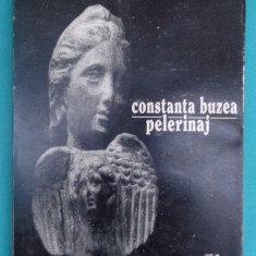 Constanta Buzea – Pelerinaj ( prima editie )