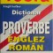 Dictionar de proverbe englez-roman si roman-englez &ndash; Virgil Lefter