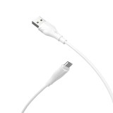 Cablu Date USB Microusb 2.4A 2m Borofone BX18