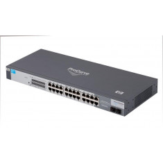 Switch HP Procurve 1700-24 J9080A 22 ports 10/100 2ports IEEE Auto MDI/MDi-X 2ports 10/100/100 SFP