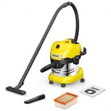 Aspirator umed / uscat wd 4 karcher