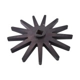 Steluta depanusator Zmaj cu patrat 27 mm, diametru 290 mm