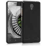 Husa pentru ZTE Blade L7, Silicon, Negru, 44273.47, Carcasa, Kwmobile