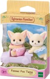 Figurine Sylvanian Families-Gemenii Vulpite Fennec