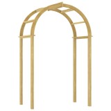 Cumpara ieftin Arcada, 141x97x243 cm, lemn masiv de pin tratat