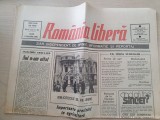 romania libera 9 ianuarie 1990-stenograma teleconferintei cu ceausescu 17 decemb