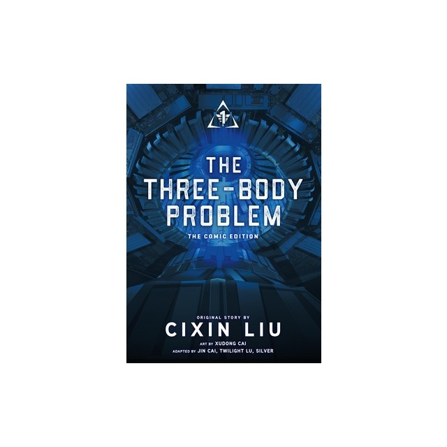 The Three-Body Problem, Vol. 1 (Comic): The Comic Edition