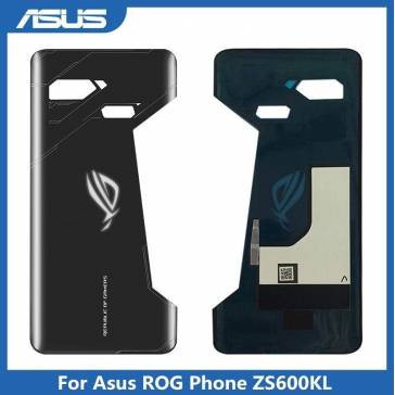 Capac Baterie Asus Rog Phone ZS600KL Negru Original foto