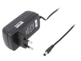 Alimentator pulsatoriu 12VDC 2A 24W plug-in