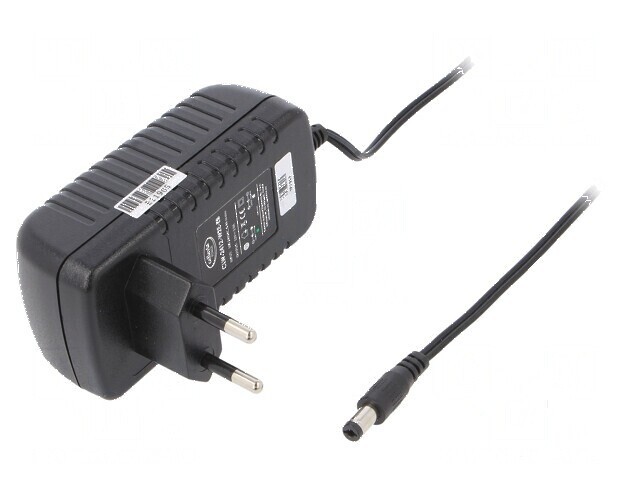Alimentator pulsatoriu 12VDC 2A 24W plug-in