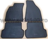 Covorase Cauciuc Dedicate Seat Exeo (2009-2013) Sedan/Combi - Rigum Cehia - Fara Miros, Margine Protectie 1cm, Impermeabile