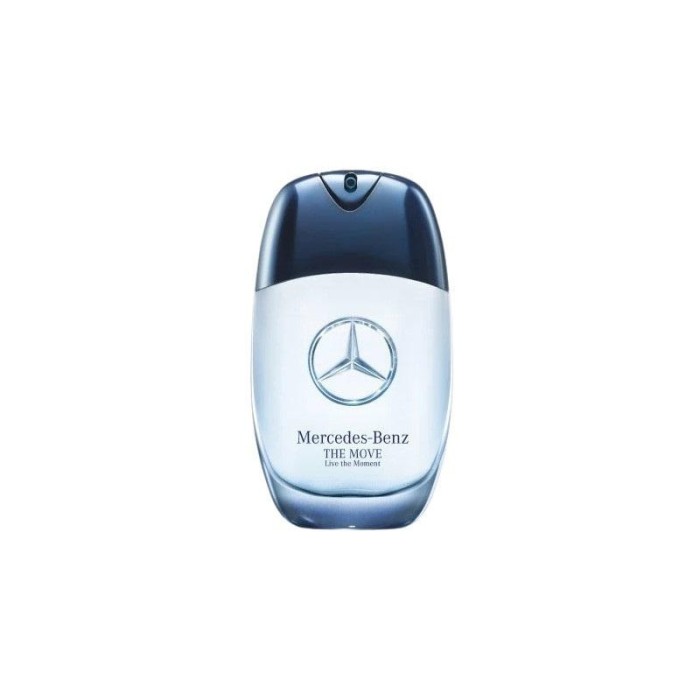 Mercedes-Benz The Move Live the Moment Tester EDP 100 ml
