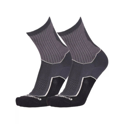 Șosete Fundango Trekking Socks Gri - Grey foto