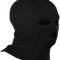 Cagula neagra universala one size toamna -iarna