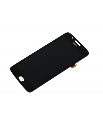Ecran LCD Display Complet Motorola Moto G5 XT1672 Negru foto