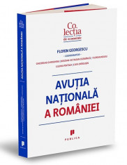 Avutia nationala a Romaniei - Florin Georgescu, Gherghina Gheorghe, Bogdan-Octavian Cozmanca, Florian Neagu, Liliana Pintilia, Livia Dragusin foto