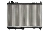 Radiator, racire motor FORD FIESTA VI Van (2008 - 2017) THERMOTEC D7G039TT
