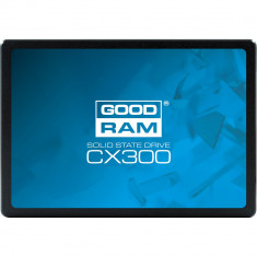 Solid-State Drive (SSD) GOODRAM CX300, 120GB, SATA III foto