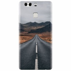 Husa silicon pentru Huawei P9, Adventure