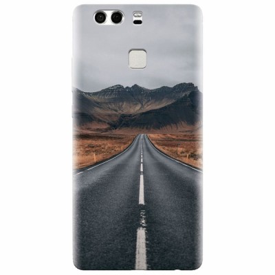 Husa silicon pentru Huawei P9, Adventure foto