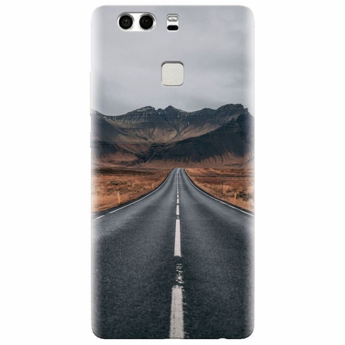Husa silicon pentru Huawei P9, Adventure