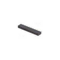 Conector 10 pini, seria {{Serie conector}}, pas pini 2.54mm, NINIGI - ZL305-10