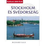 Stockholm &eacute;s Sv&eacute;dorsz&aacute;g - &Uacute;tikalauz - Richard Sale