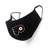 Philadelphia Flyers mască black - dětsk&aacute; velikost