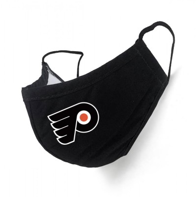 Philadelphia Flyers mască black - dětsk&amp;aacute; velikost foto