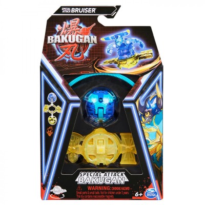 Set de joaca Bakugan - Special Attack Bruiser foto