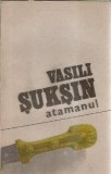 Atamanul - Vasilii Suksin