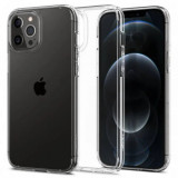 Husa iPhone 12 Pro Max Transparenta UH Spigen