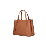 Cumpara ieftin Geanta de dama, Bonita GT3796, piele naturala, Cognac