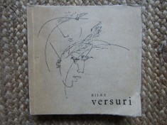 Versuri - Rainer Maria Rilke foto