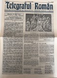 Telegraful roman, nr. 1-2/1989, 1 ianuarie 1989. Foaie religioasa editata de, Brosata