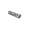 Arc spiral VW POLO CLASSIC 86C 80 Magnum Technology