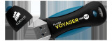 Usb flash drive corsair 128gb voyager usb 3.0 read-write: 190mbs 60mbs