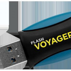 Usb flash drive corsair 128gb voyager usb 3.0 read-write: 190mbs 60mbs