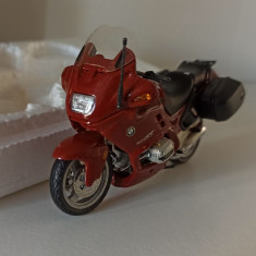 Macheta motocicleta BMW R 1100 RT - Minichamps 1/24