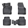 Covorase Auto Cauciuc Umbrella Seat Tarraco (2018-) Set Premium