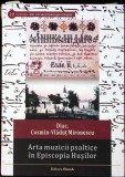 ARTA MUZICII PSALTICE IN EPISCOPIA HUSILOR 1811-2023-COSMIN VLADUT MIRONESCU-350089