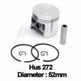 Cumpara ieftin Piston Complet Husqvarna 272 ,52mm, Blade