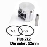 Cumpara ieftin Piston Complet Husqvarna 272 ,52mm