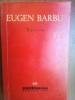Carte Roman Beletristic: Tereza de Eugen Barbu, Editura De Stat pentru Literatura si Arta, 1961