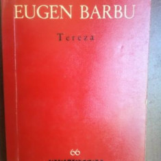 Tereza- Eugen Barbu
