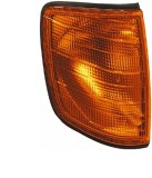 Lampa semnalizare fata Mercedes Clasa E W124 (Sedan/Coupe/Cabrio/Combi) 08.1989-06.1996 DEPO 440-1606R-WE-Y, partea dreapta