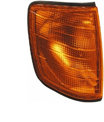 Lampa semnalizare fata Mercedes Clasa E W124 (Sedan/Coupe/Cabrio/Combi) 08.1989-06.1996 DEPO 440-1606R-WE-Y, partea dreapta foto