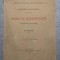 Sp. Cegăneanu, arhitect - Obiecte bisericeşti studiate şi descrise (1911)