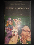 James Fenimore Cooper - Ultimul mohican