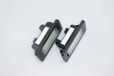 Lampi numar led Audi A1, A6, A7, TT/TTS, RS5, TTRS foto
